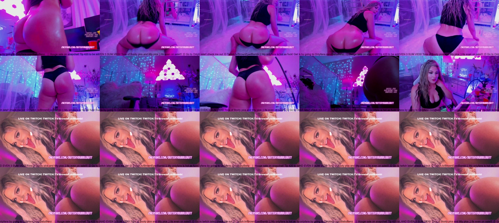 butterybubblebutt  05-06-2022